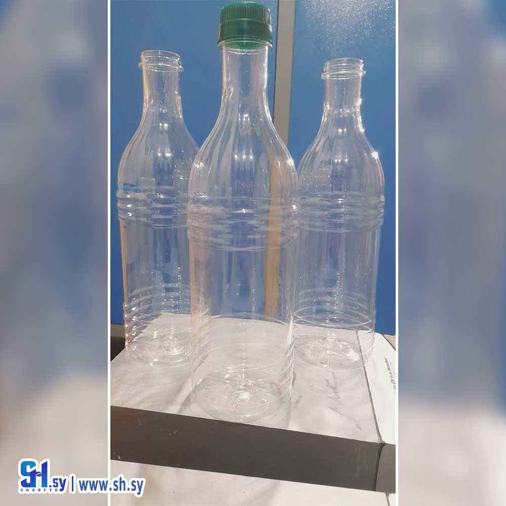 عبوة زيت 1 لتر (الثقة)