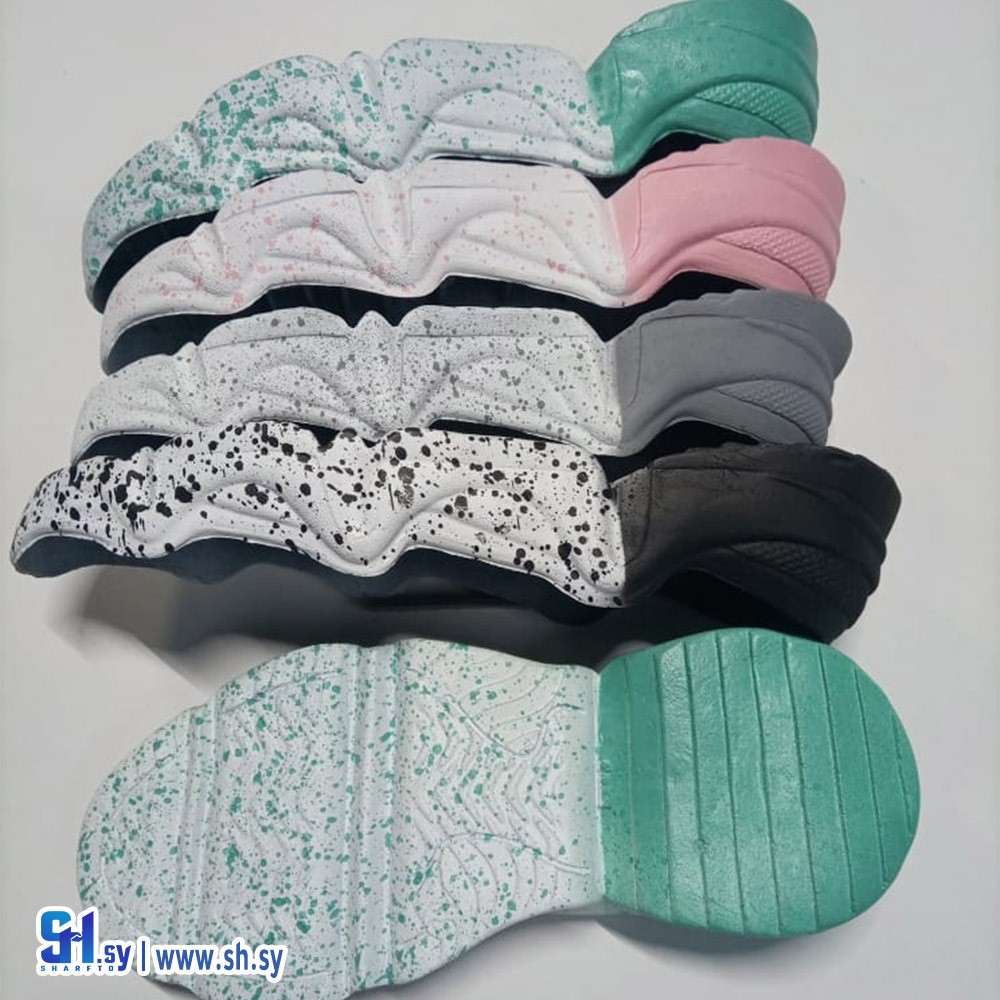 نعل نسواني نفاش 9 (الريم)