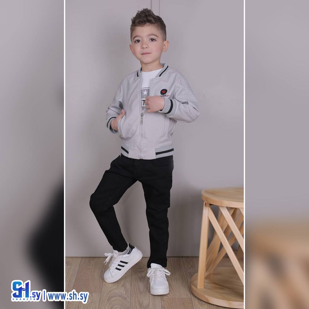 بيجامة صبياني موديل 4789 (زمار مود)