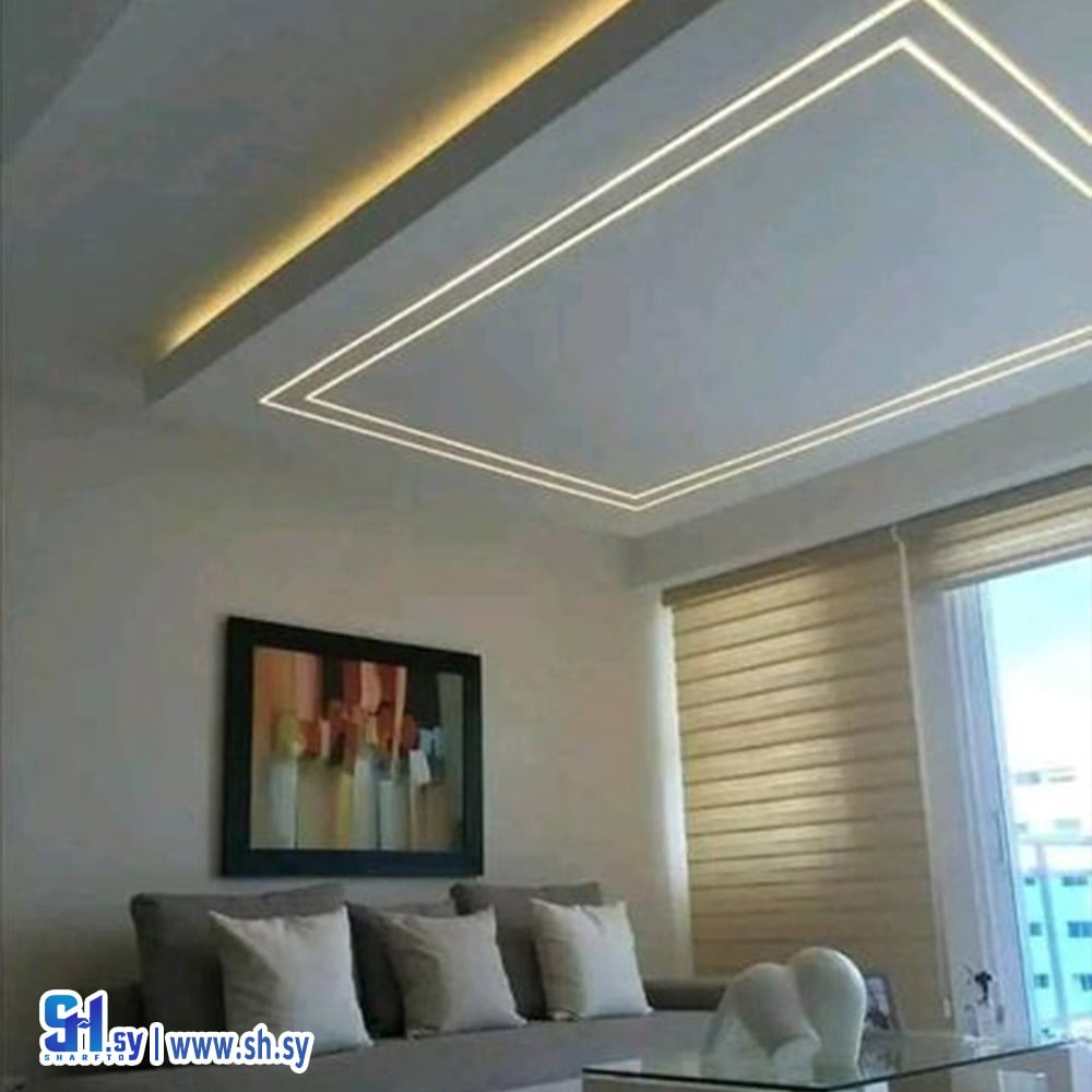 الجبس بورد 26 (البسام للديكورات)