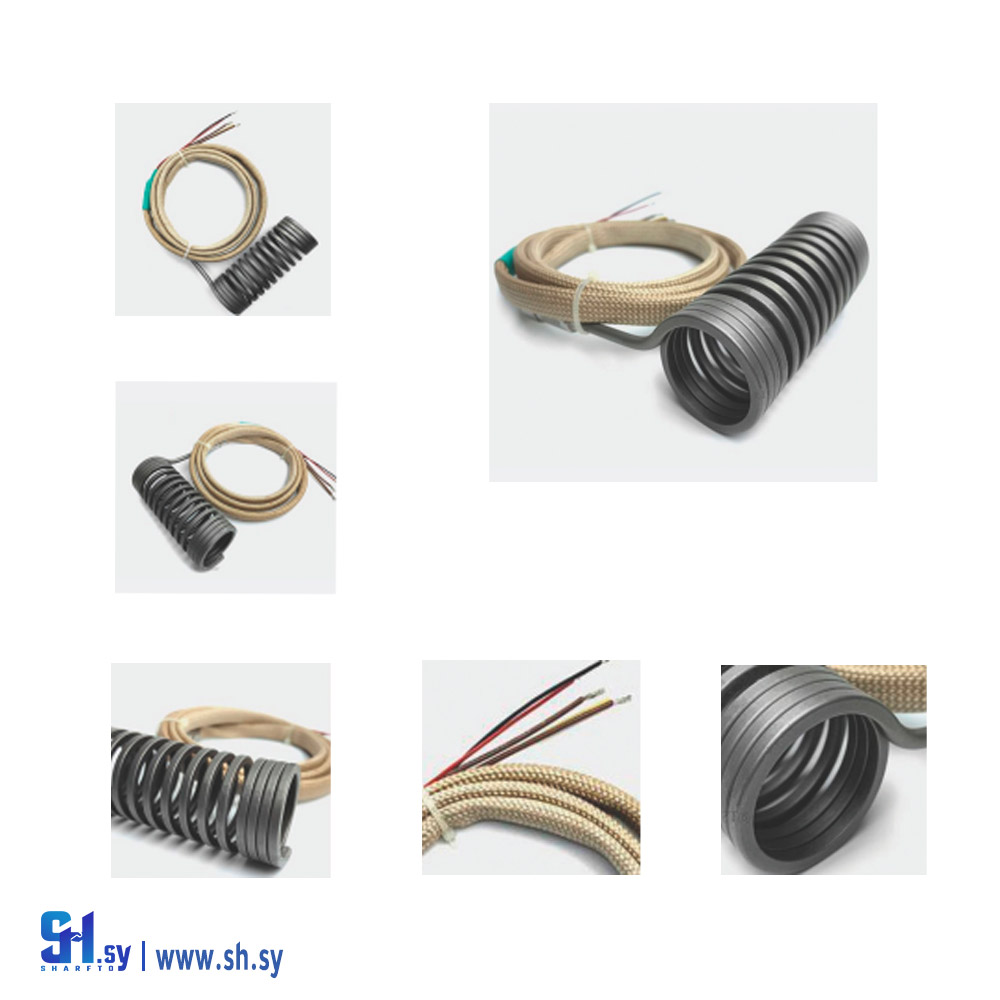 لفائف السخان المقاوم (شركة الحرارة الصناعية)