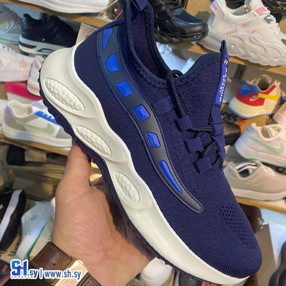 حذاء رجالي  غسيل ولبس حقن مباشر (أحذية الخير)