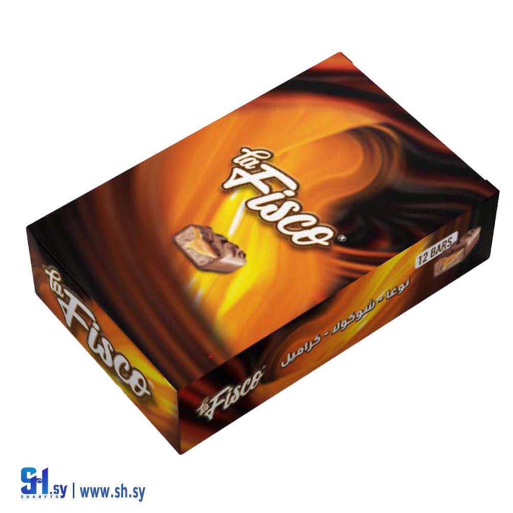 نوغا لا فيسكو 123071 (زاهي)