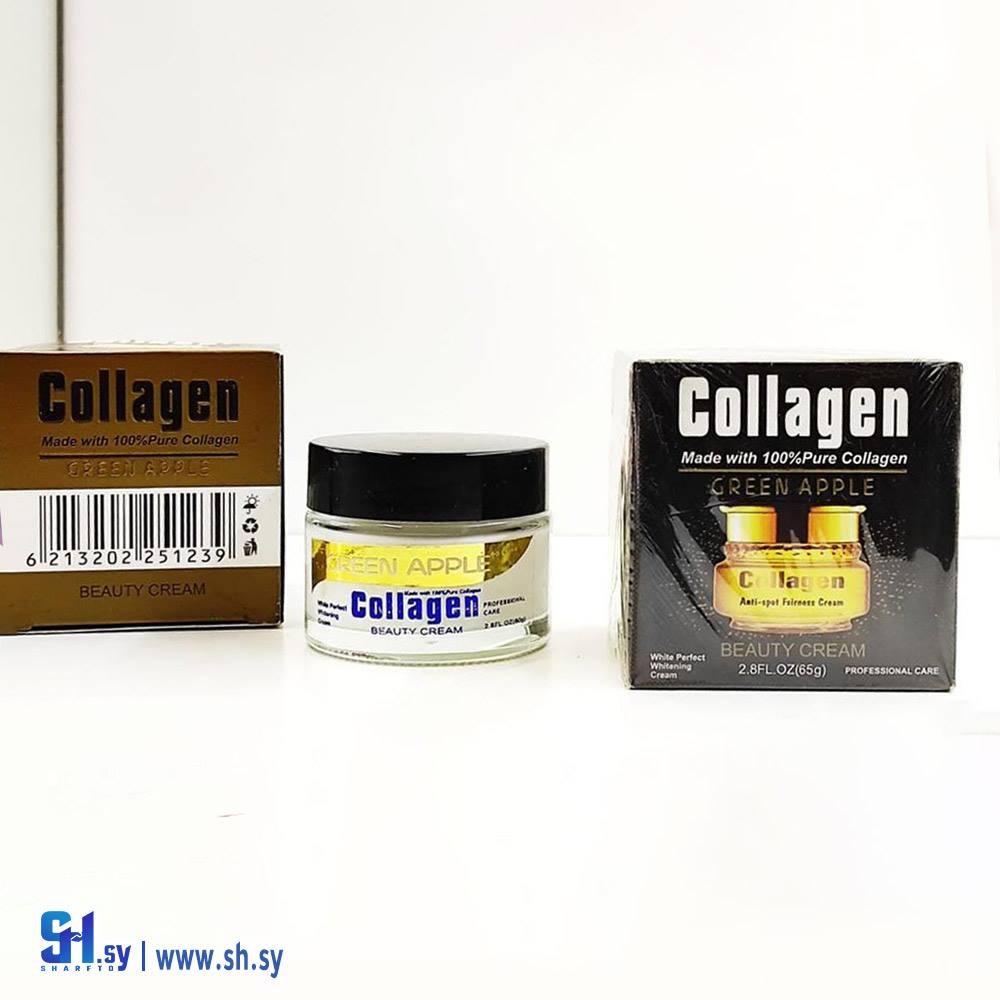 كريم الكولاجين (كنوز الطبيعة)