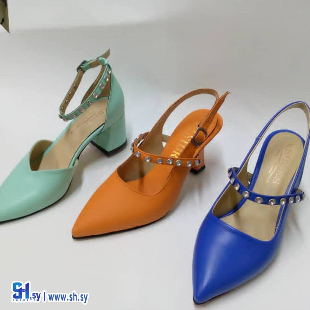 حذاء نسائي صندل 5 (غاردينيا لصناعة الأحذية)