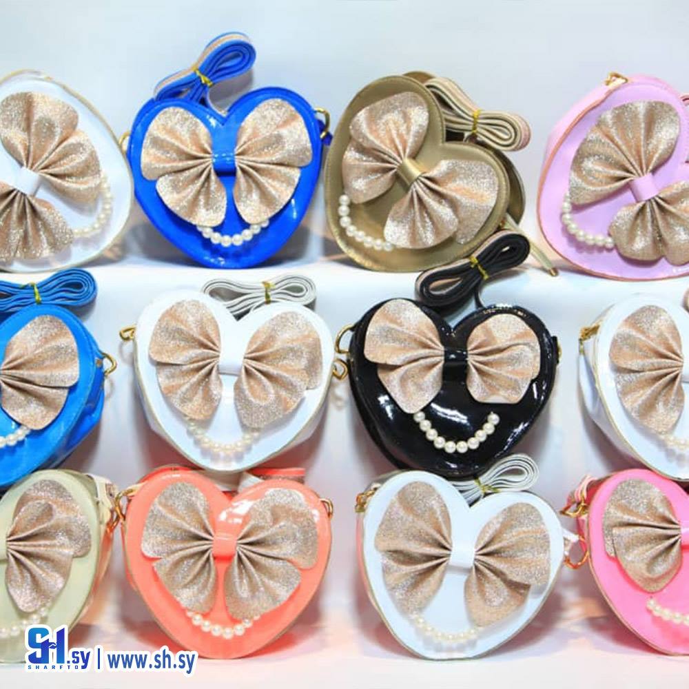 حقيبة بناتية موديل 122 (حقائب جيهان)