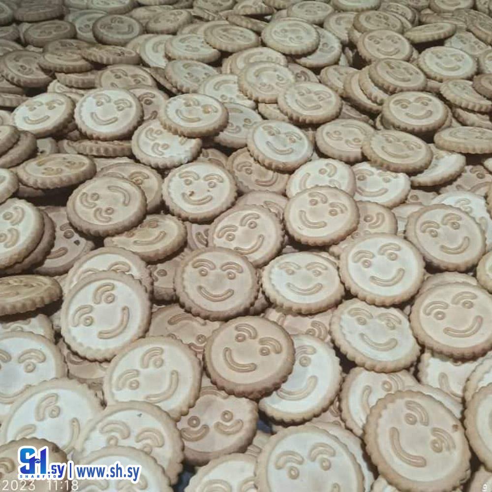 بسكويت وجوه (معجنات النصر)