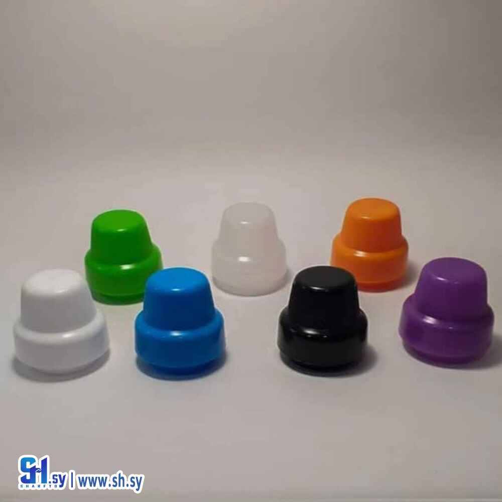 غطاء عبوة 2 (بلاستيك الخان)