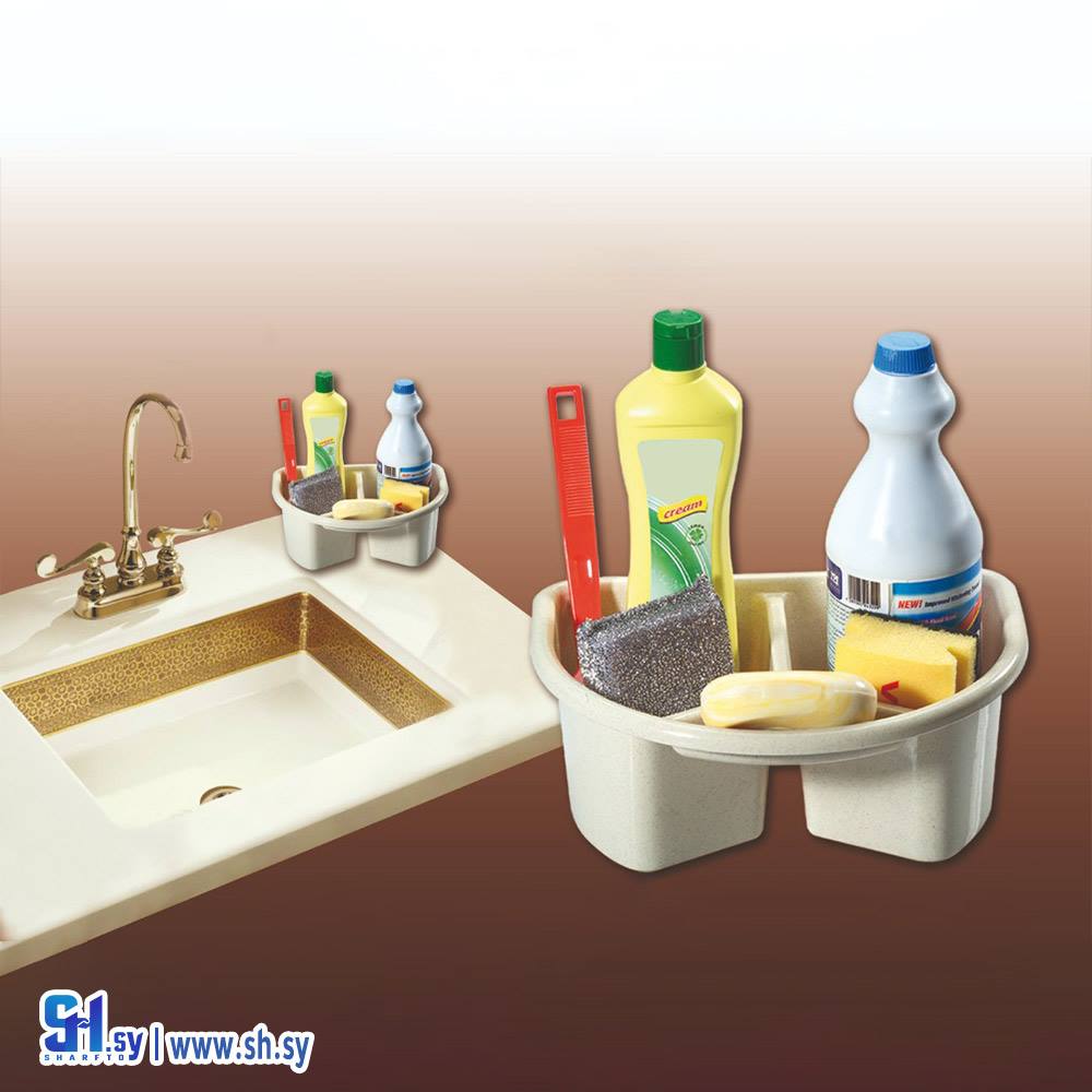 علبة ادوات تنظيف (نحاس بلاست)