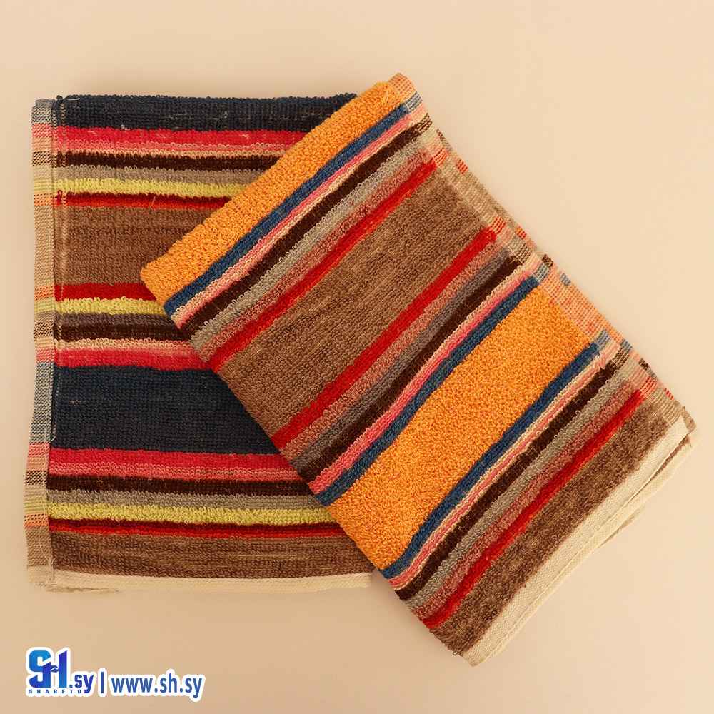 بشكير قطن مفرد (الشركة العامة الصناعية لخيوط النايلون والجوارب)