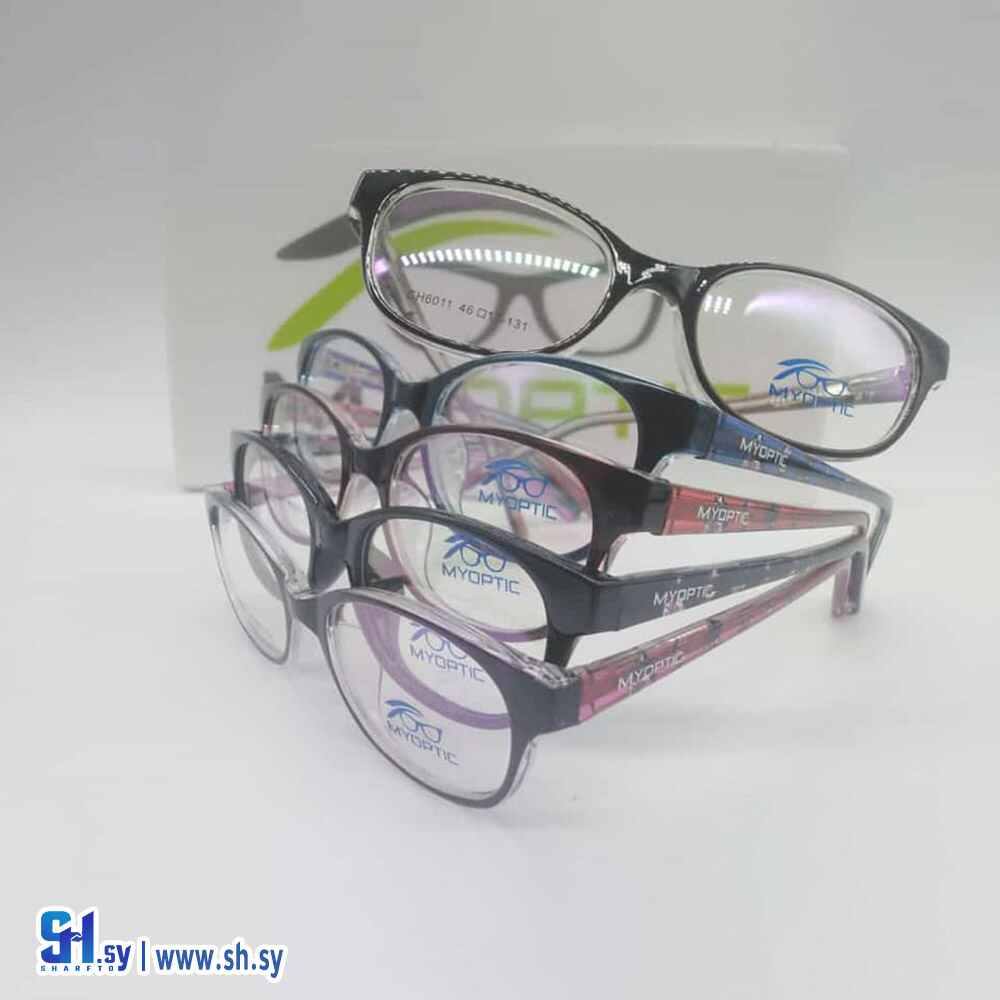 نظارات طبية موديلCH6011 (نظارات آي فاشن)