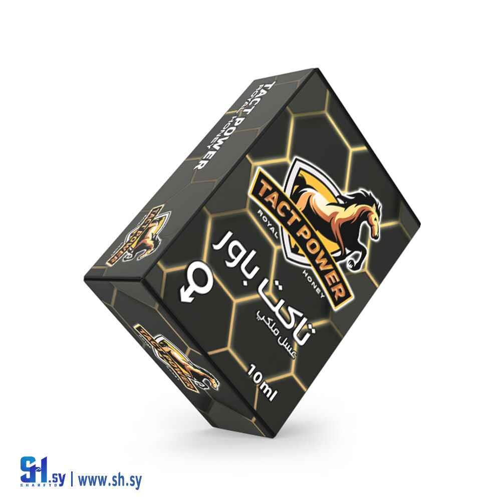 عسل تاكت باور (تاكت)