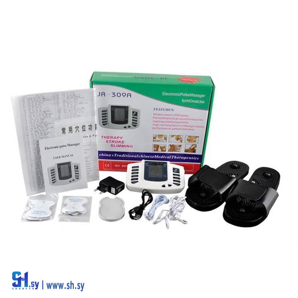 جهاز تنبيه أقطاب (شركة داماسكو للأجهزة الطبية)