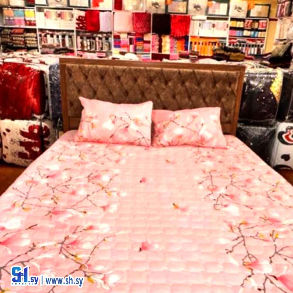 لحاف صيفي قماش سوفت موديل 16 (بياضات بغدادي)