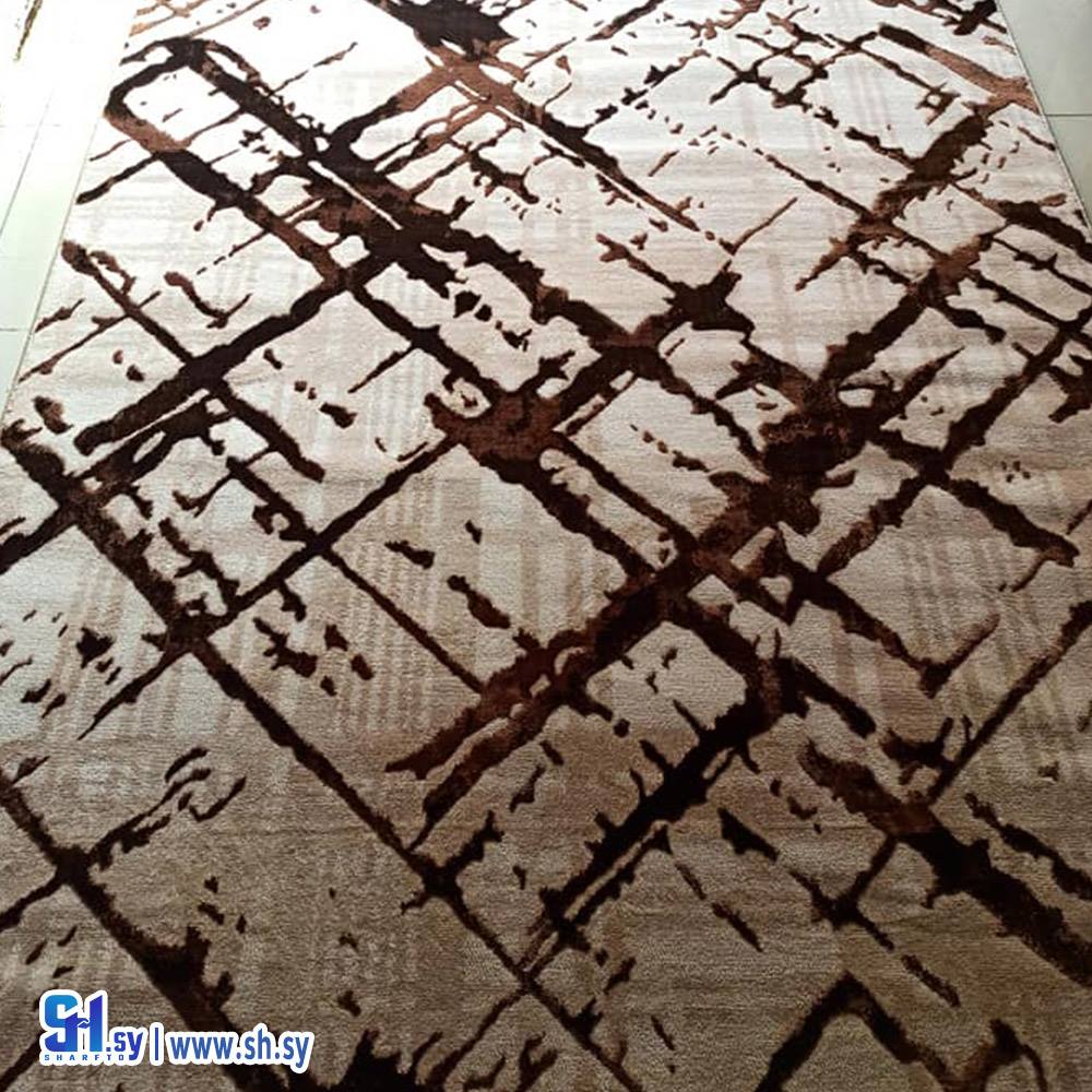 سجادة ستاوية رسمة مودرن 9 (عالم المفروشات)