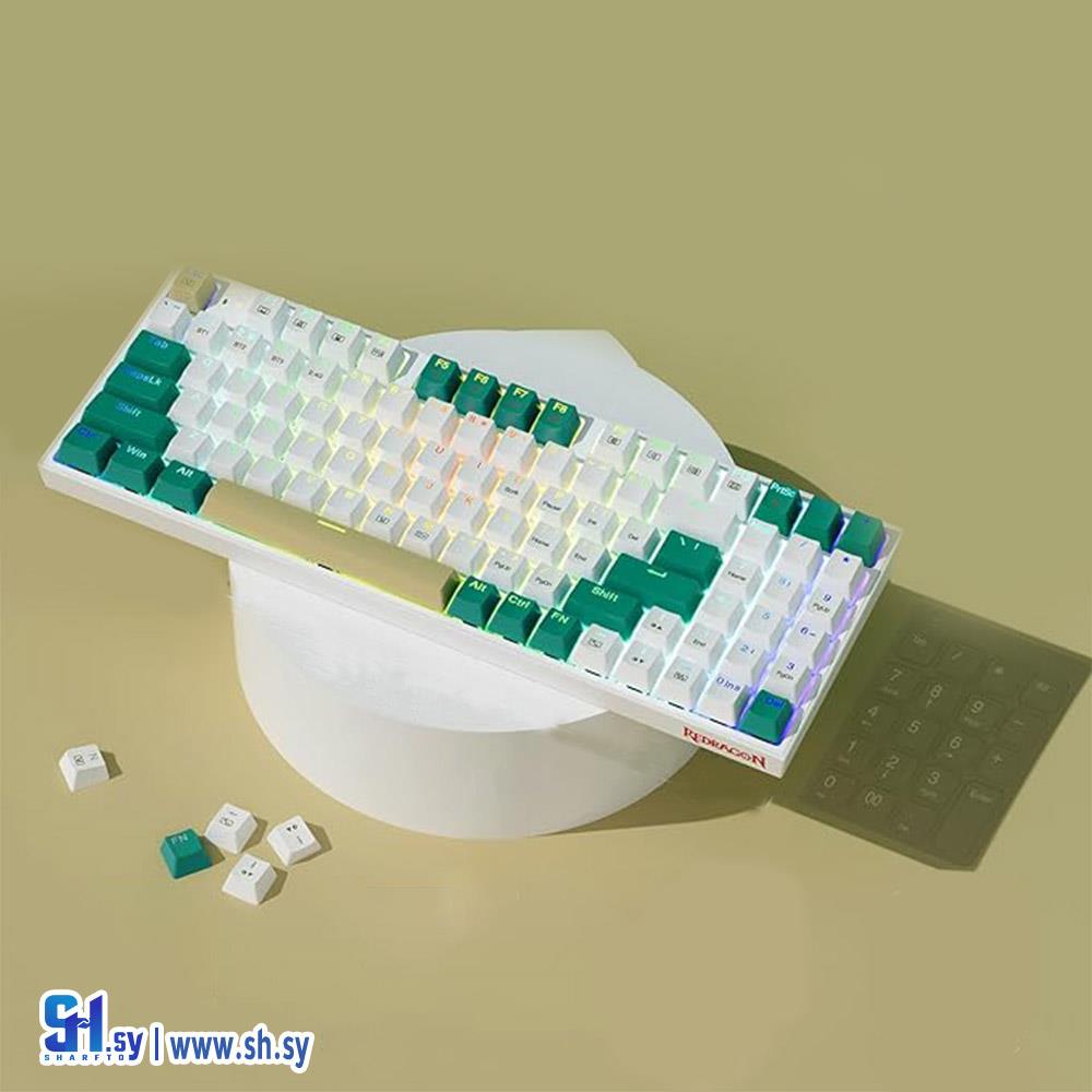 K643GWC REDRAGON كيبورد (4Technology)