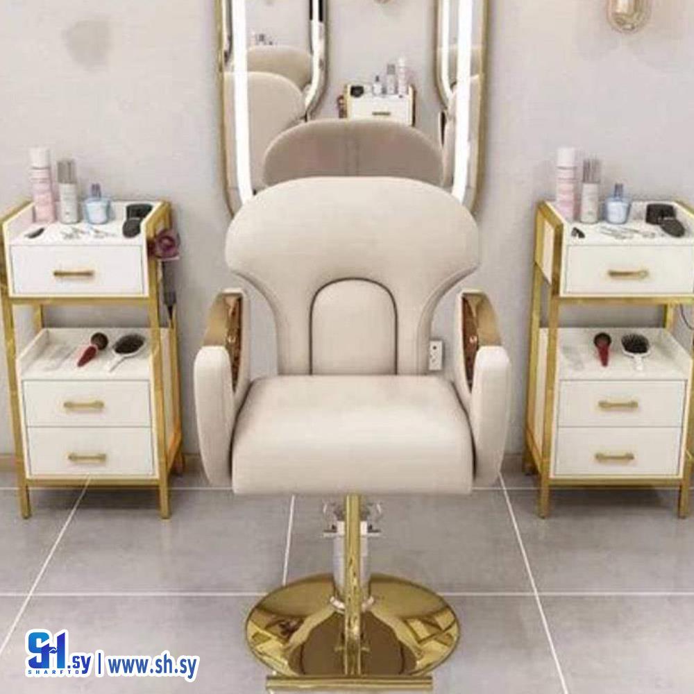 طقم كراسي صالون 2 (ديكورات الأمير)