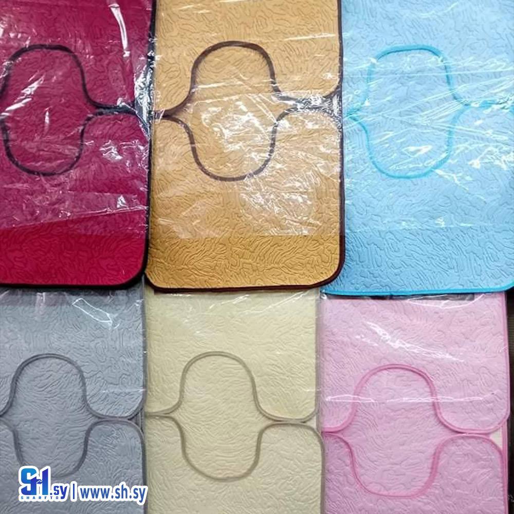 طقم دعسات حمام 4 (بياضات تالا)