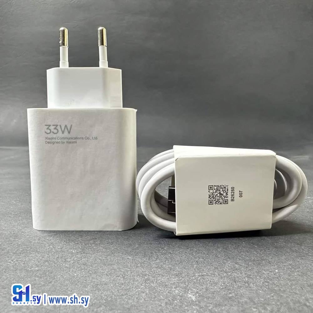 شاحن شاومي الاورجنال (مركز العراب للأتصالات)