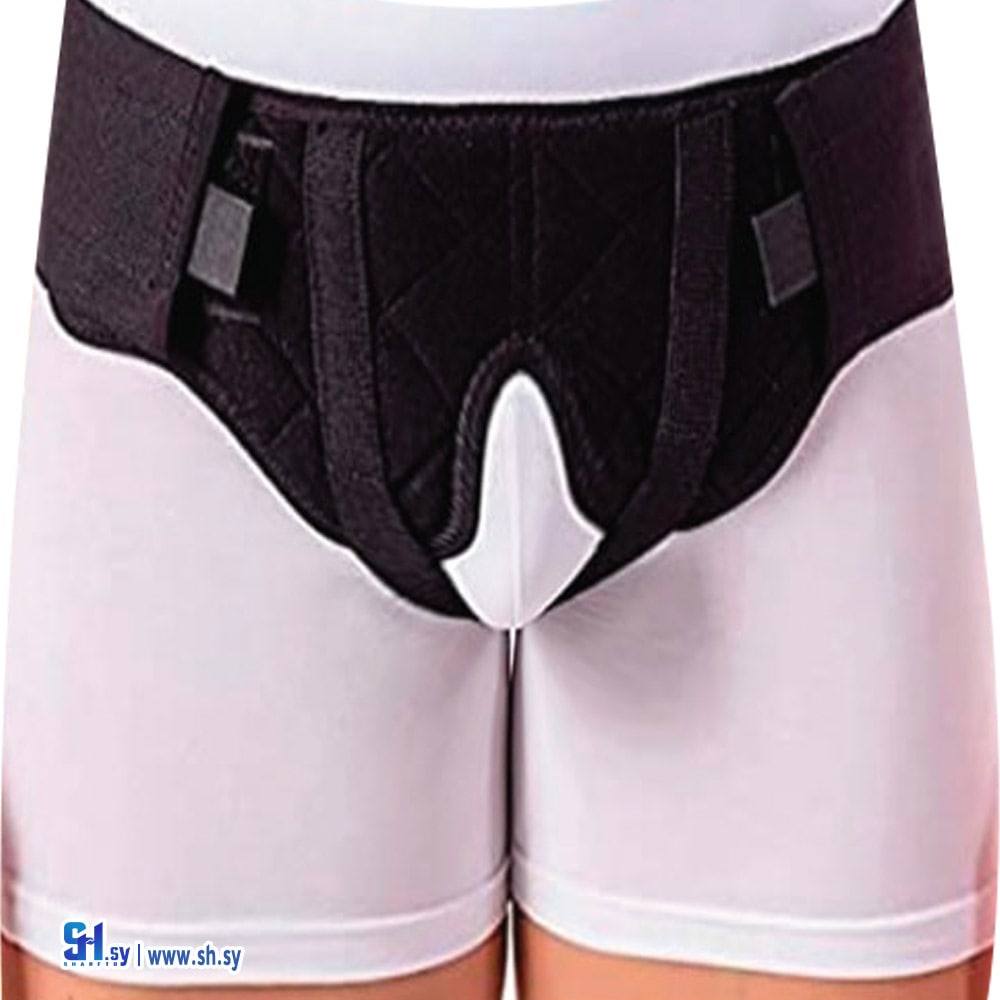 فتق اربي مزدوج (شام شفا)