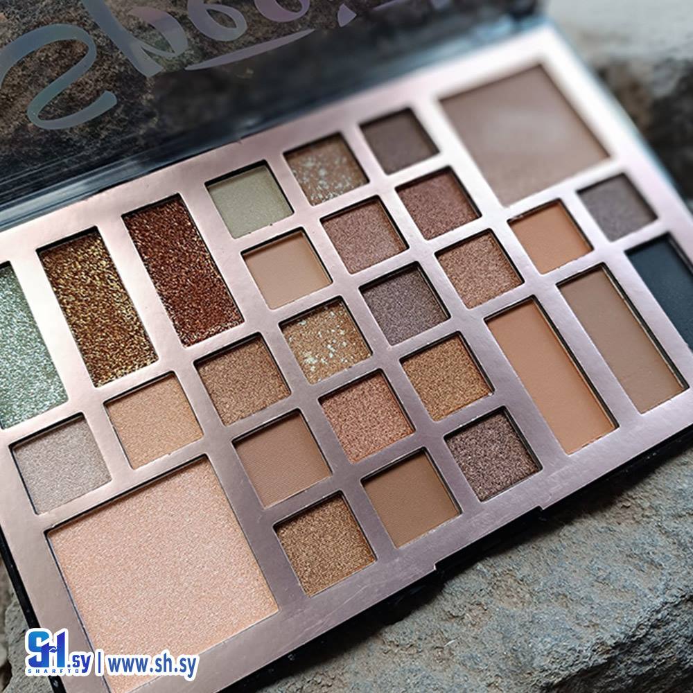 باليت كبير 26 لون (مؤسسة الأفق)