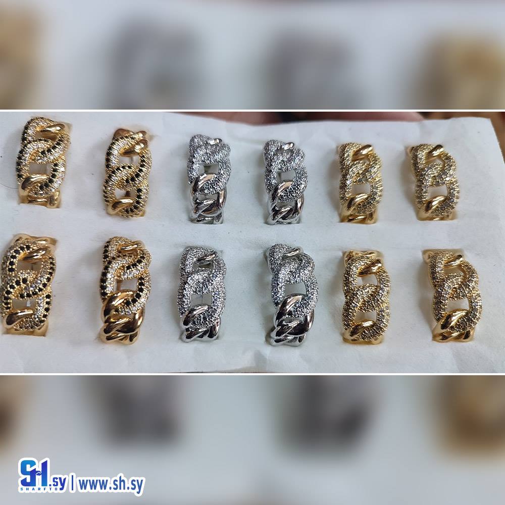 خواتم ومحابس ظفرة (ليدي دادو)