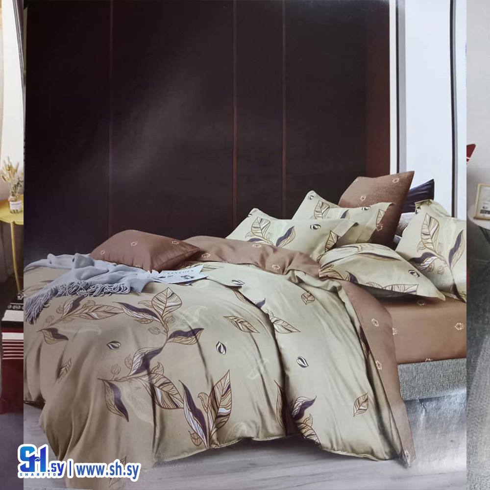 لحاف ديكروم 3(صالة الحبشي للستائر)