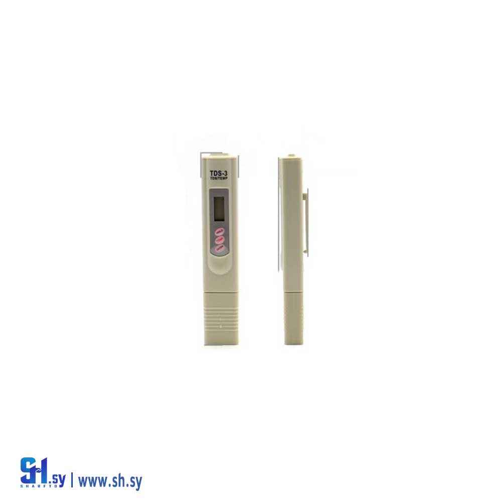 فاحص TDS (قطرنجي للالكترونيات)