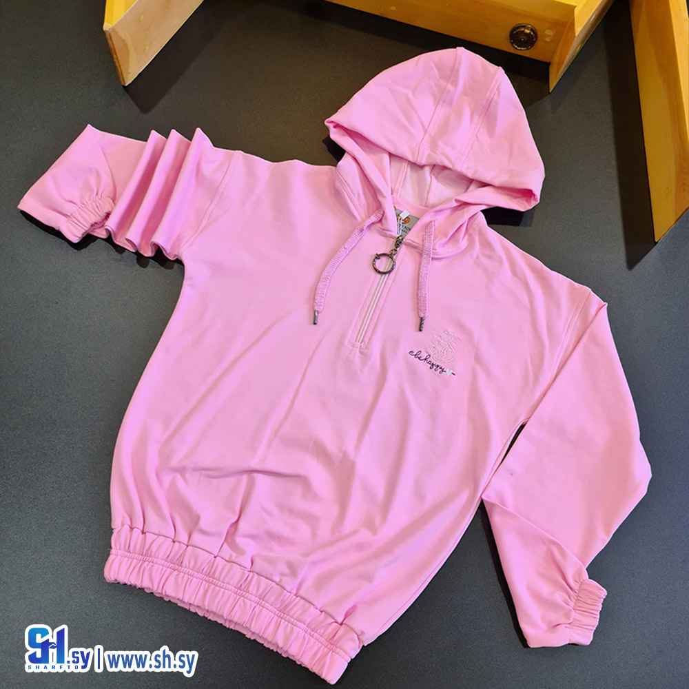 كنزة مدرسية بناتي موديل 6013 (اكس وايت)