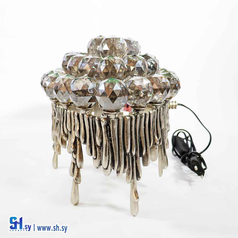 لمبدير طاولة تراثي موديل 1082 (لافاز شيخ الكار)