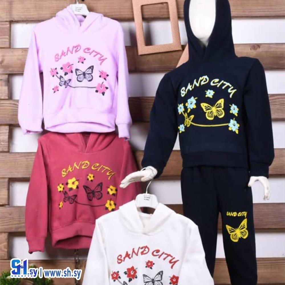 بيجامة بناتي 20353 (مجموعة الزيتوني التجارية)