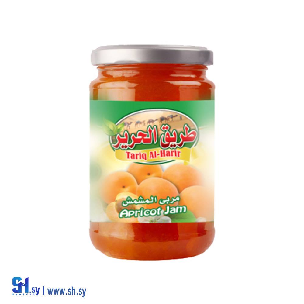 مربى المشمش (طريق الحرير)
