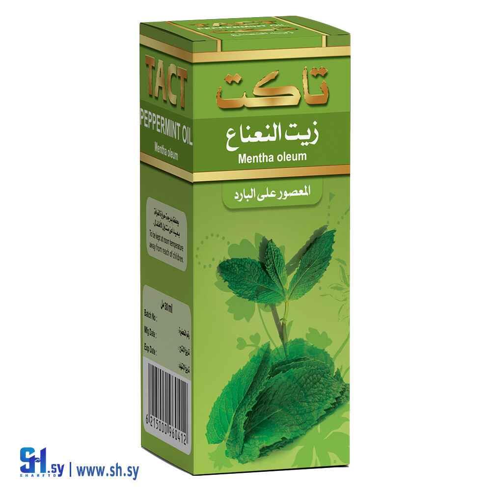 زيت النعناع (تاكت)
