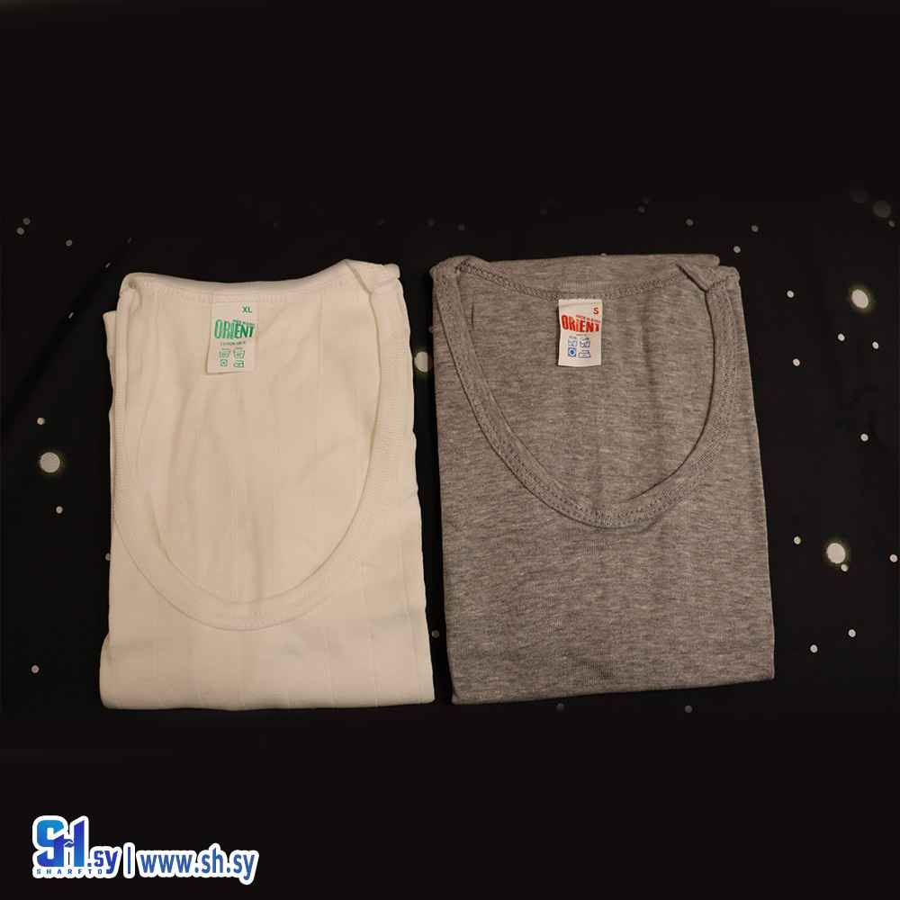 قميص داخلي رجالي شيال عريض (الشرق)