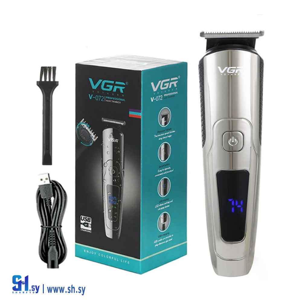 ماكينة حلاقة vgr (العالمية)