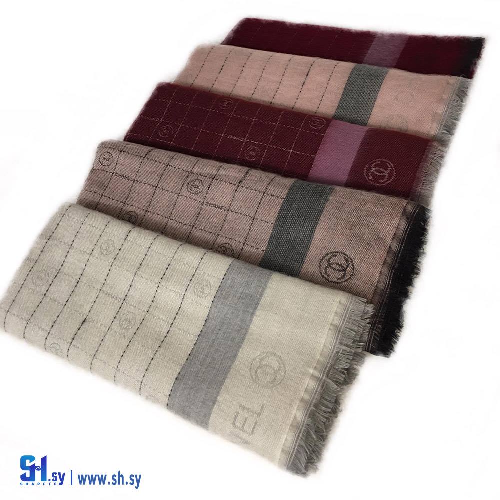 سكارف موهير ماركات (تشيللو شال)