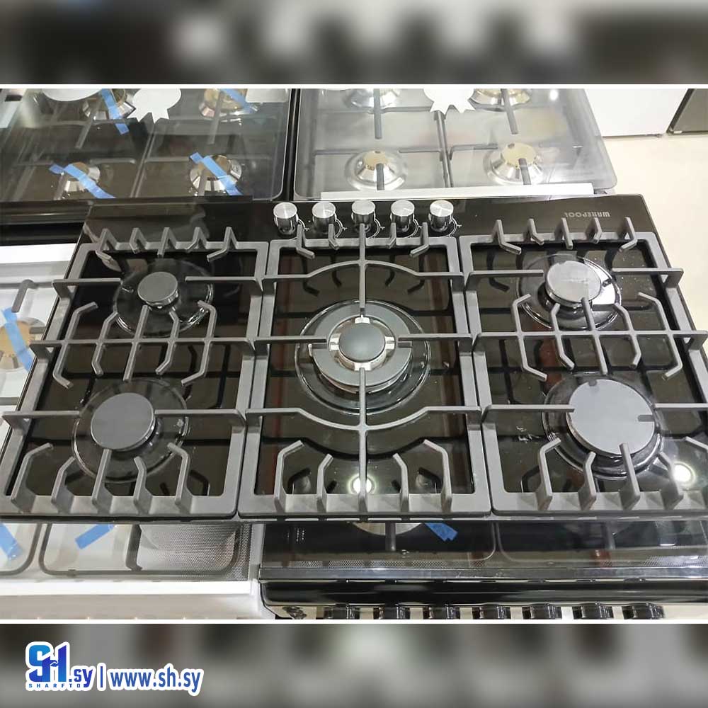 ترس غاز 5 رؤوس ( منشأة محمد لحموني )