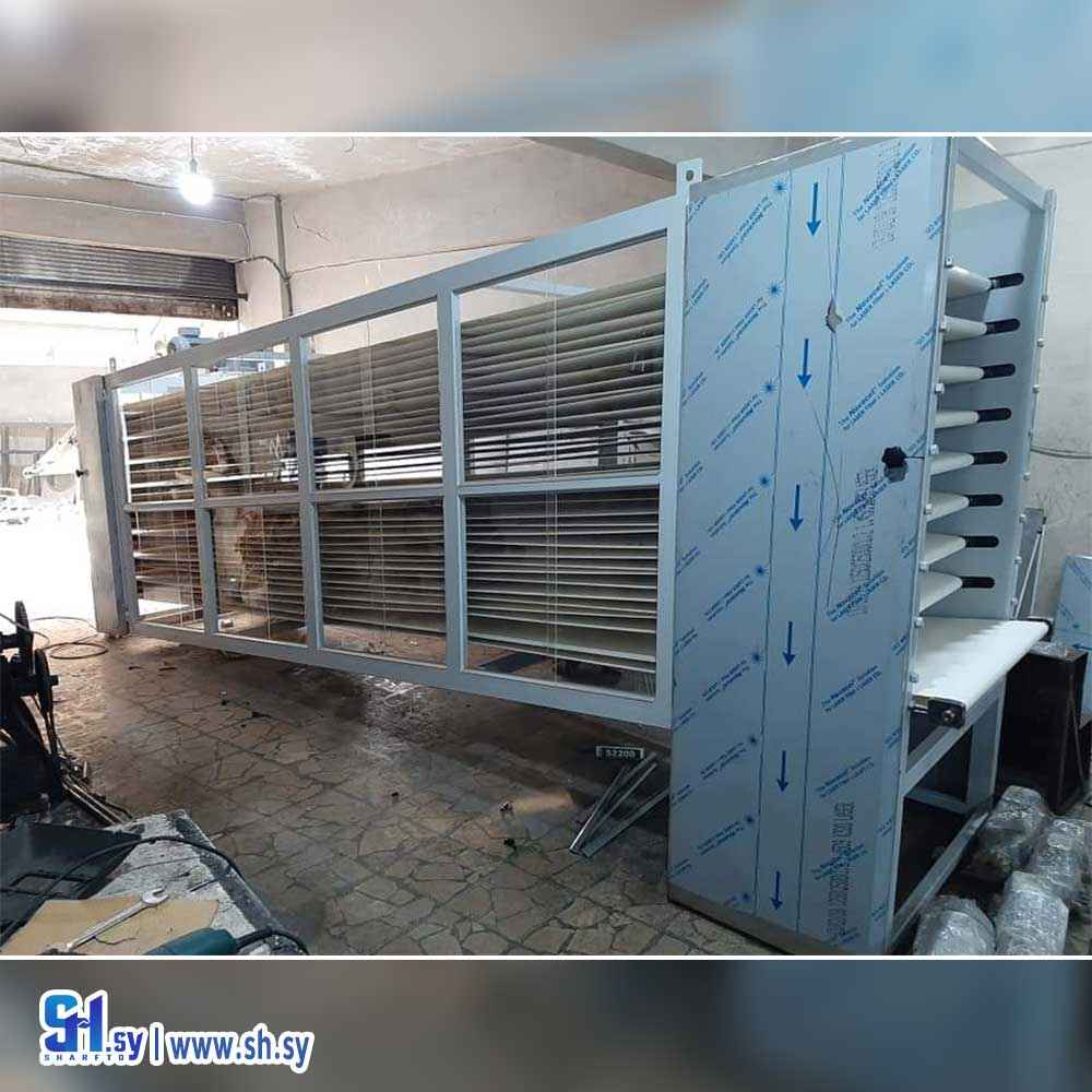 مخمر نهائي لتخمير رغيف الخبز (ماريه)