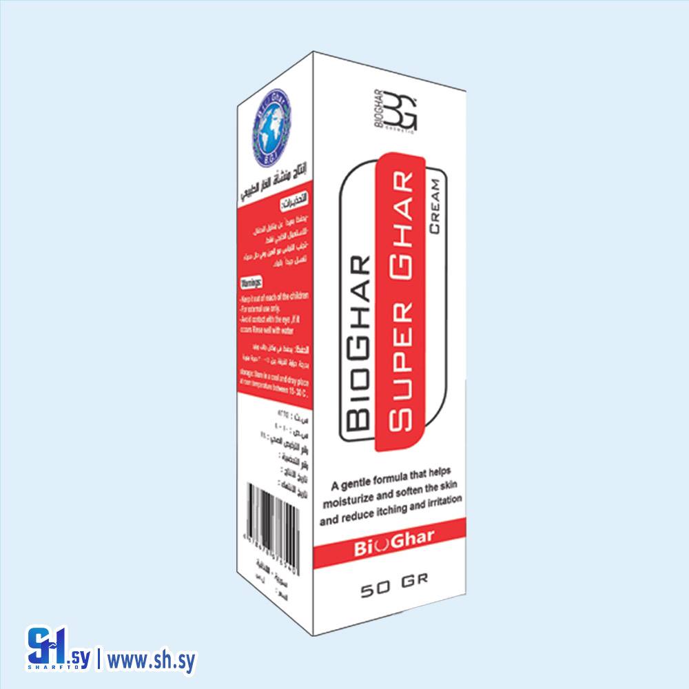 مرهم سوبر غار (بيوغار)