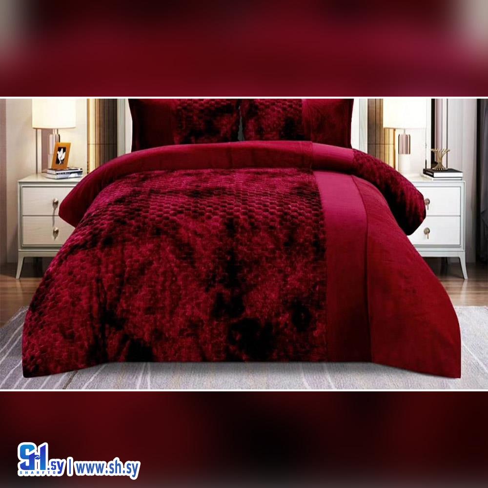 لحاف شتوي سميك فرو موديل 10 (jano4home)