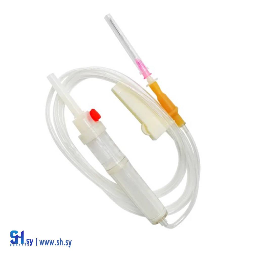 ناقل دم (شركة داماسكو للأجهزة الطبية)