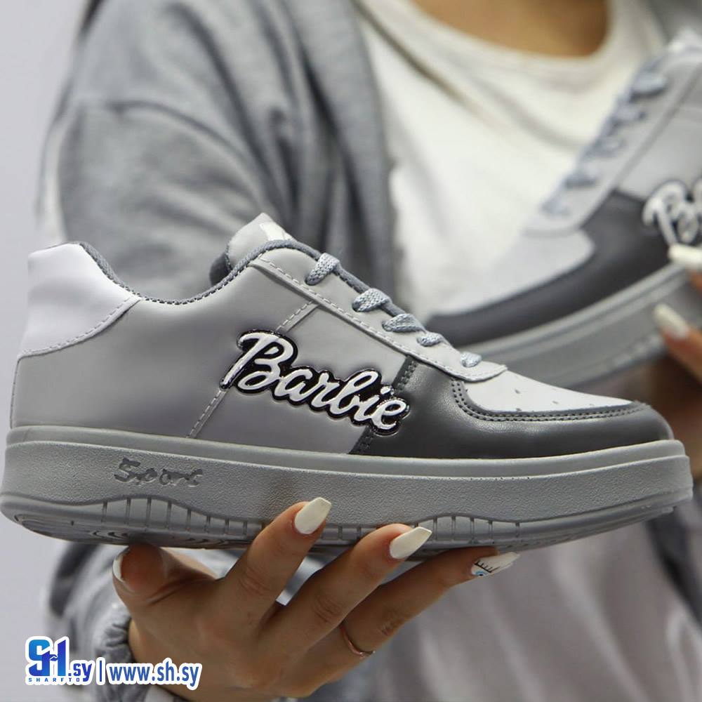 حذاء نسائي باربي (أحذية عبد القادر الحريري)