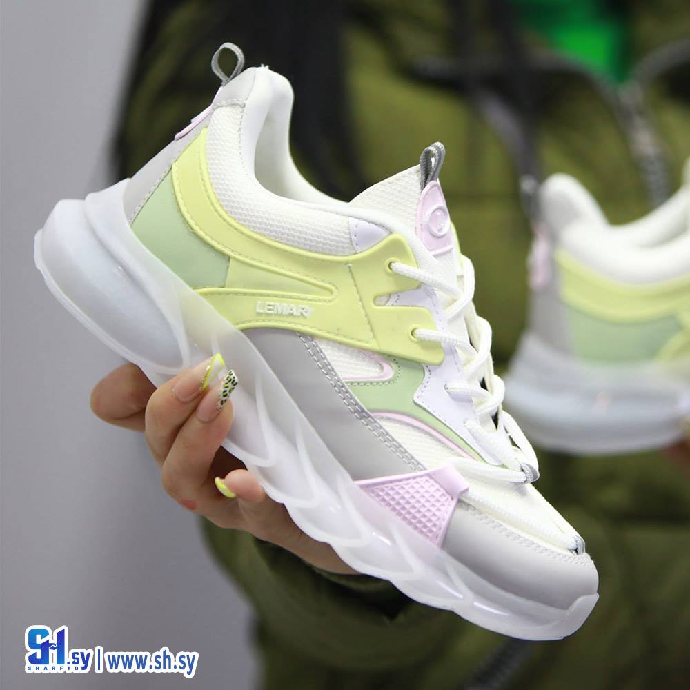 حذاء رياضي نسائي LEMAR (امباير للأحذية)