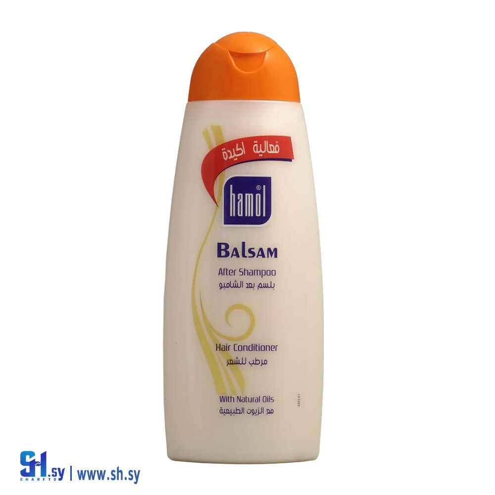 بلسم للشعر ببروتين القمح (هامول)
