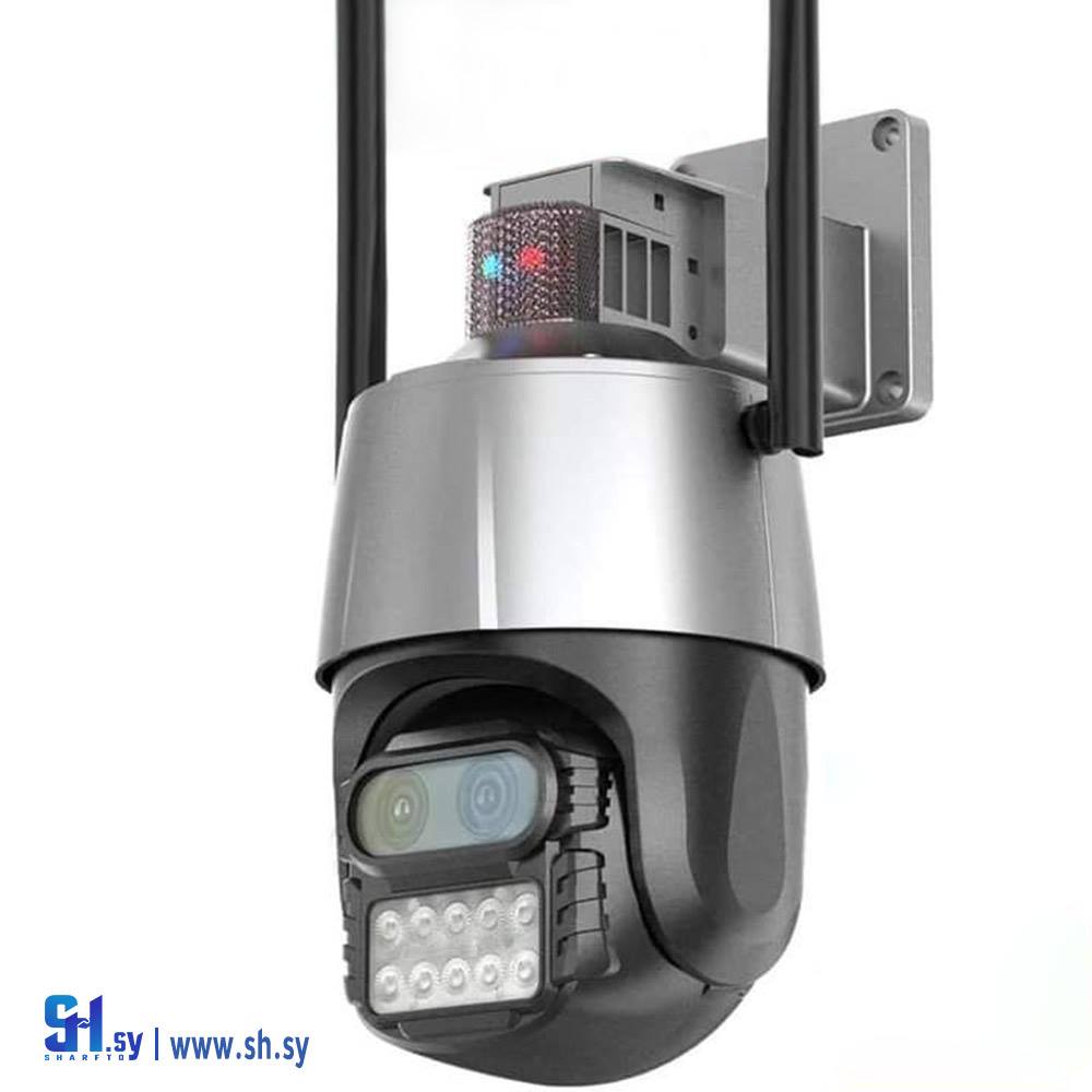 كاميرا WiFi P12 S(الشركة السورية)