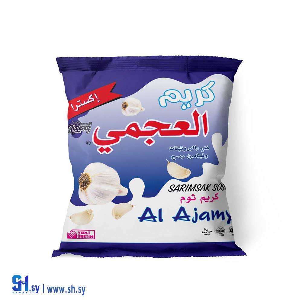 كريم ثوم إكسترا  300غ (العجمي)