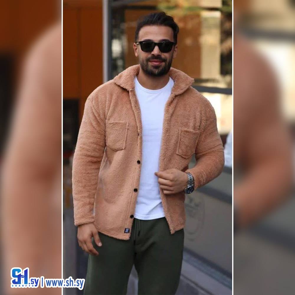 جاكيت رجالي (عبد الهادي قيموز)