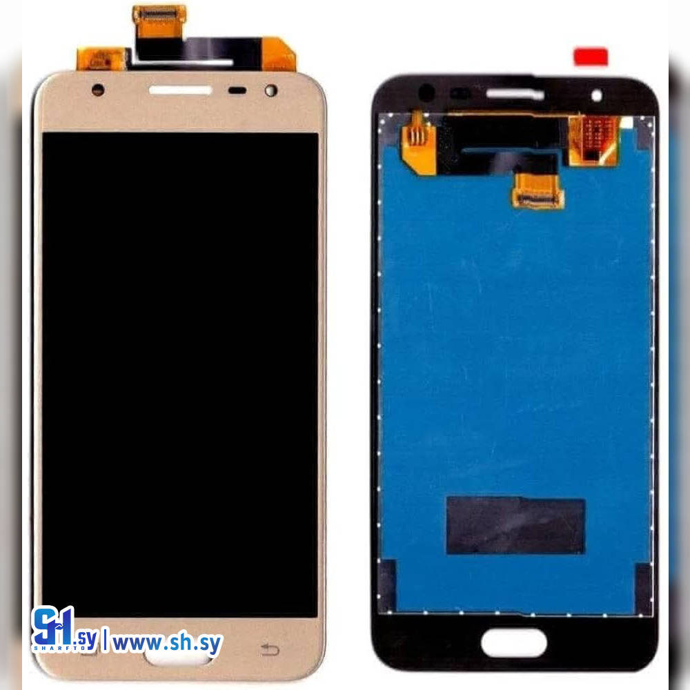 LCD ORG DUBAI SAMSUNG G570 / J5 PRIME G (اوجو تك)