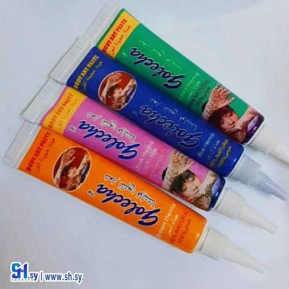 حنة نقش (Eva Store)