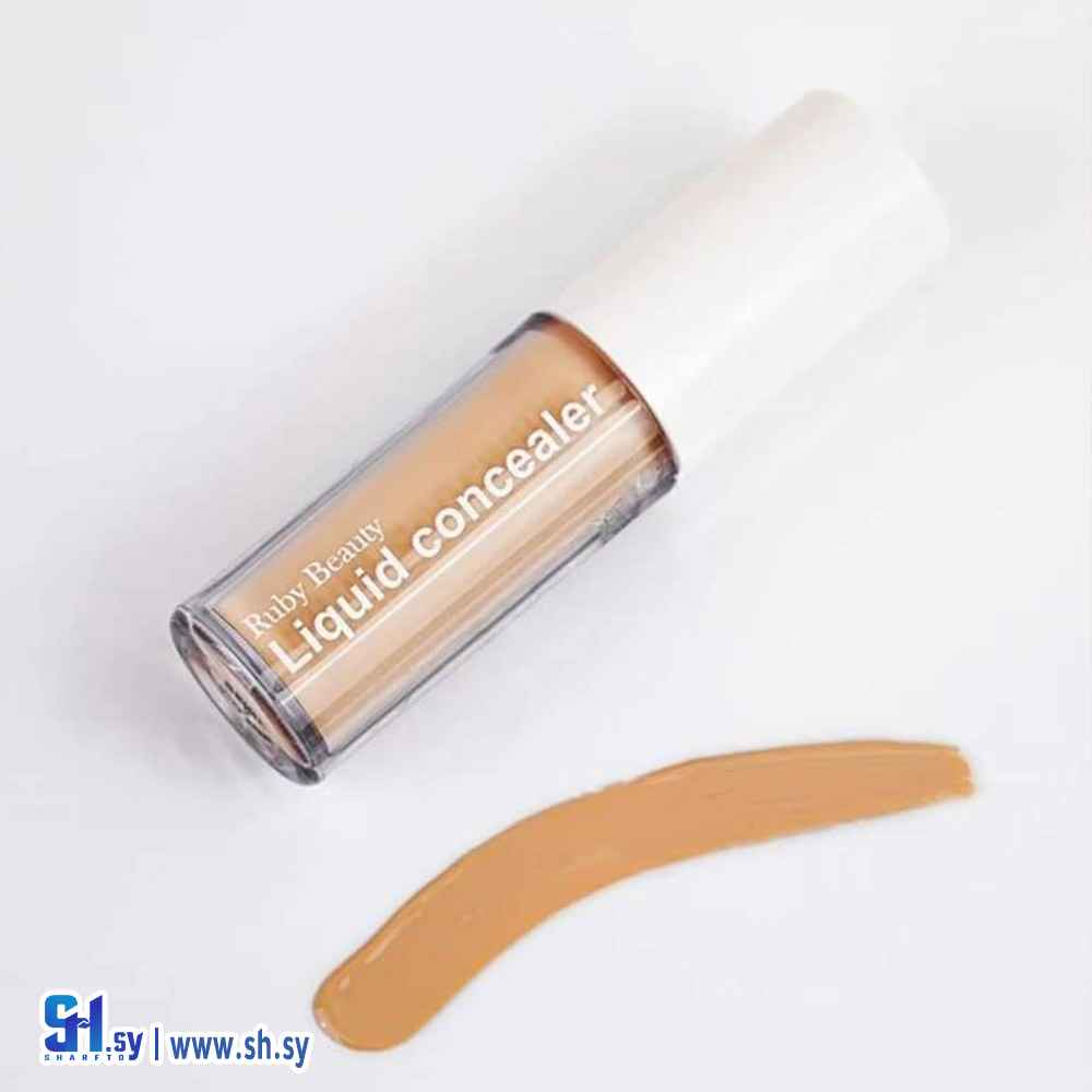 كونسيلر سائل RB-3018 (روبي بيوتي)